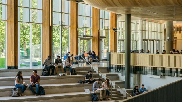 University