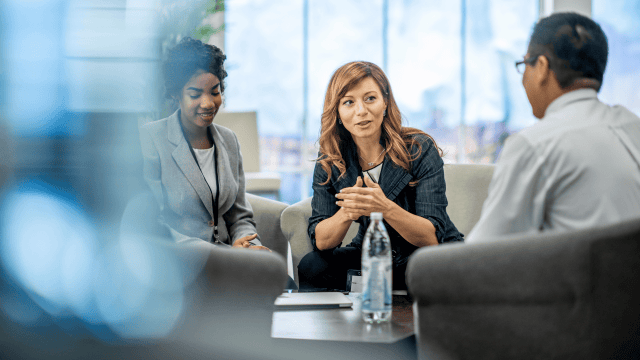 Partnership meeting